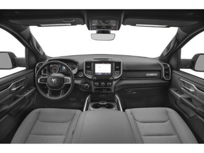 2022 RAM Ram 1500 Lone Star Quad Cab 4x4 6'4' Box