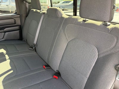 2024 RAM Ram 1500 Tradesman Crew Cab 4x4 5'7' Box
