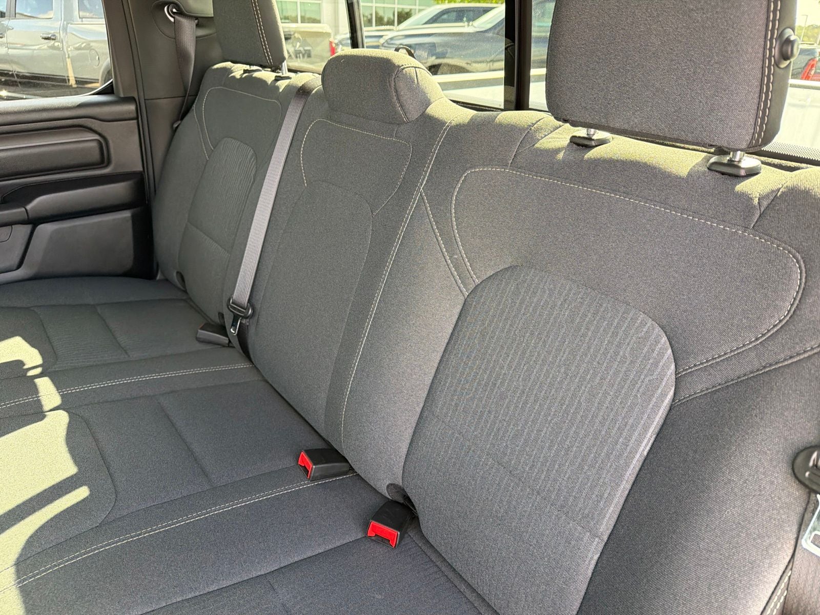 2024 RAM Ram 1500 Tradesman Crew Cab 4x4 5'7' Box