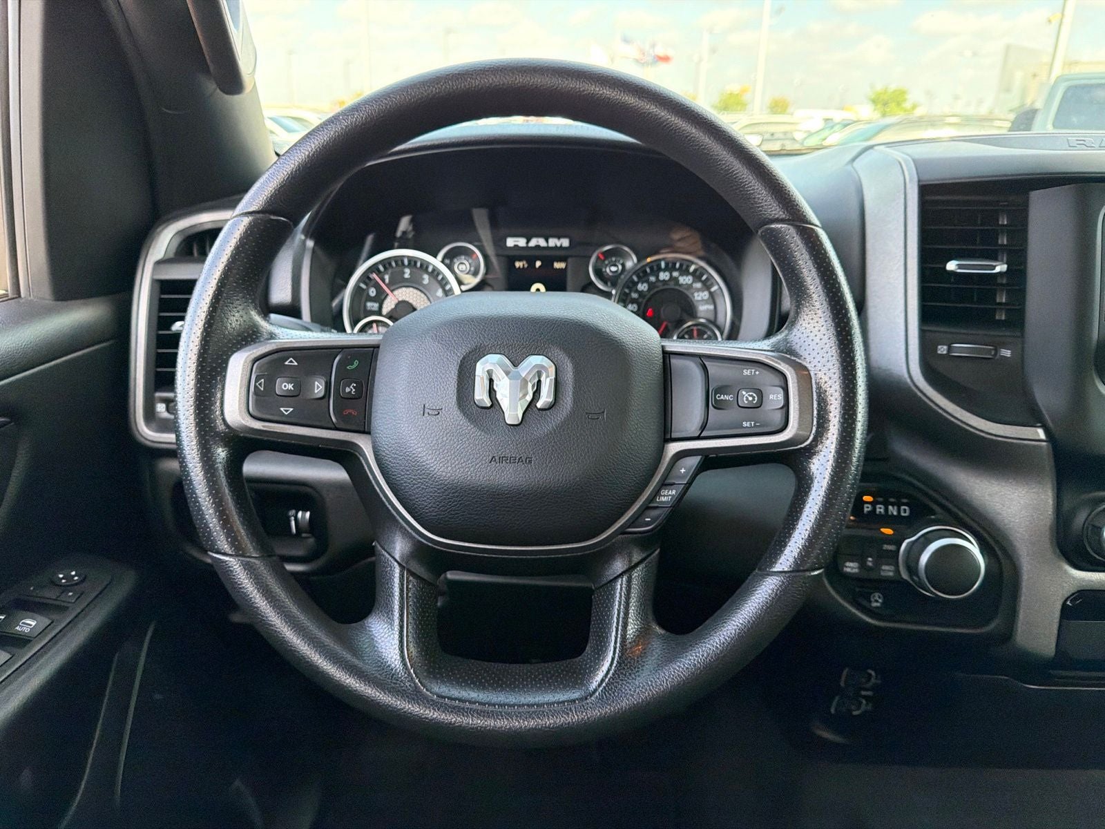 2024 RAM Ram 1500 Tradesman Crew Cab 4x4 5'7' Box