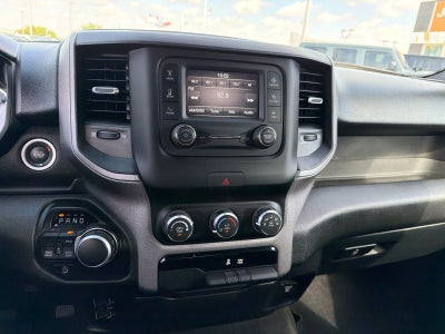 2024 RAM Ram 1500 Tradesman Crew Cab 4x4 5'7' Box
