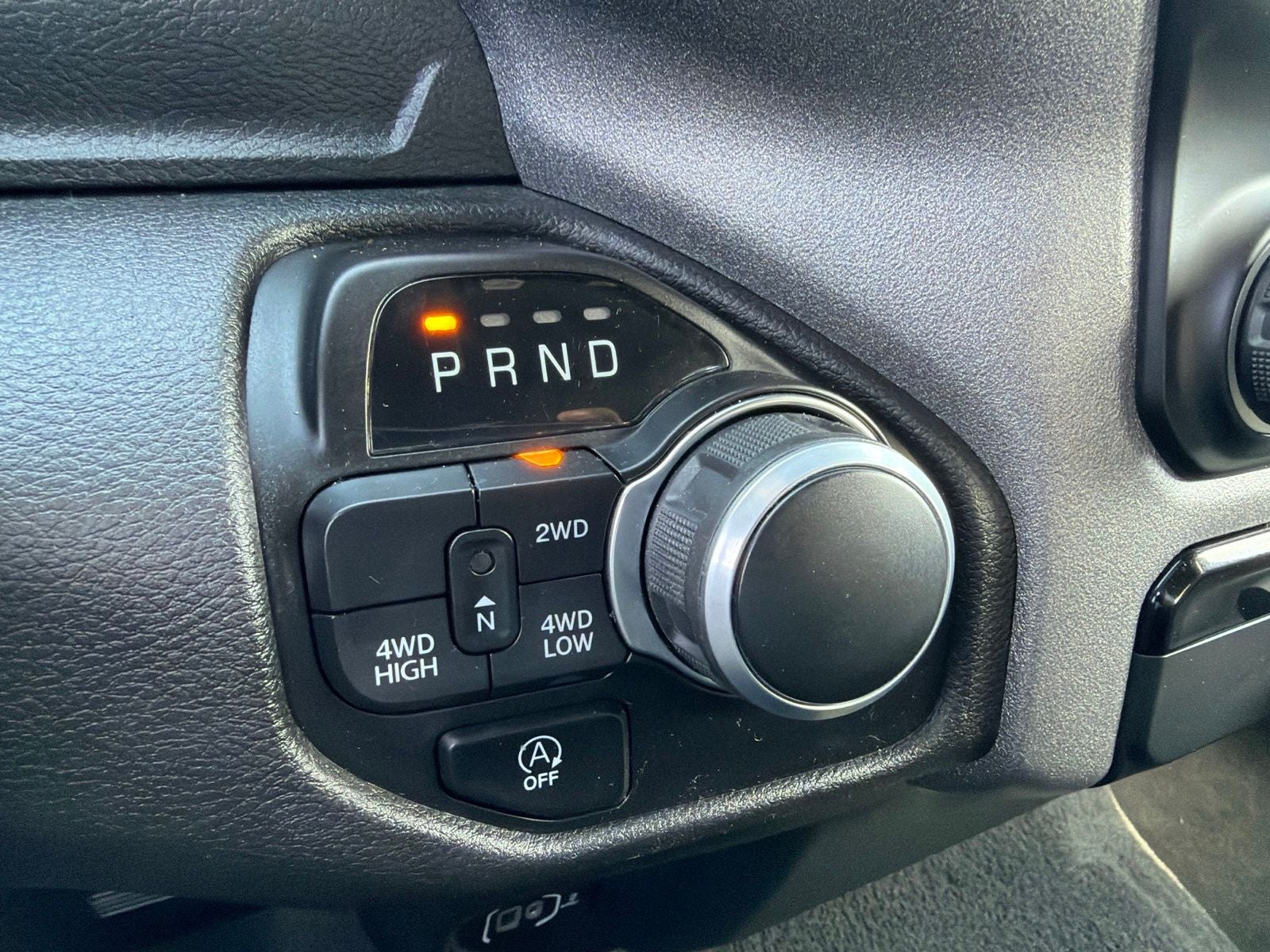 2024 RAM Ram 1500 Tradesman Crew Cab 4x4 5'7' Box
