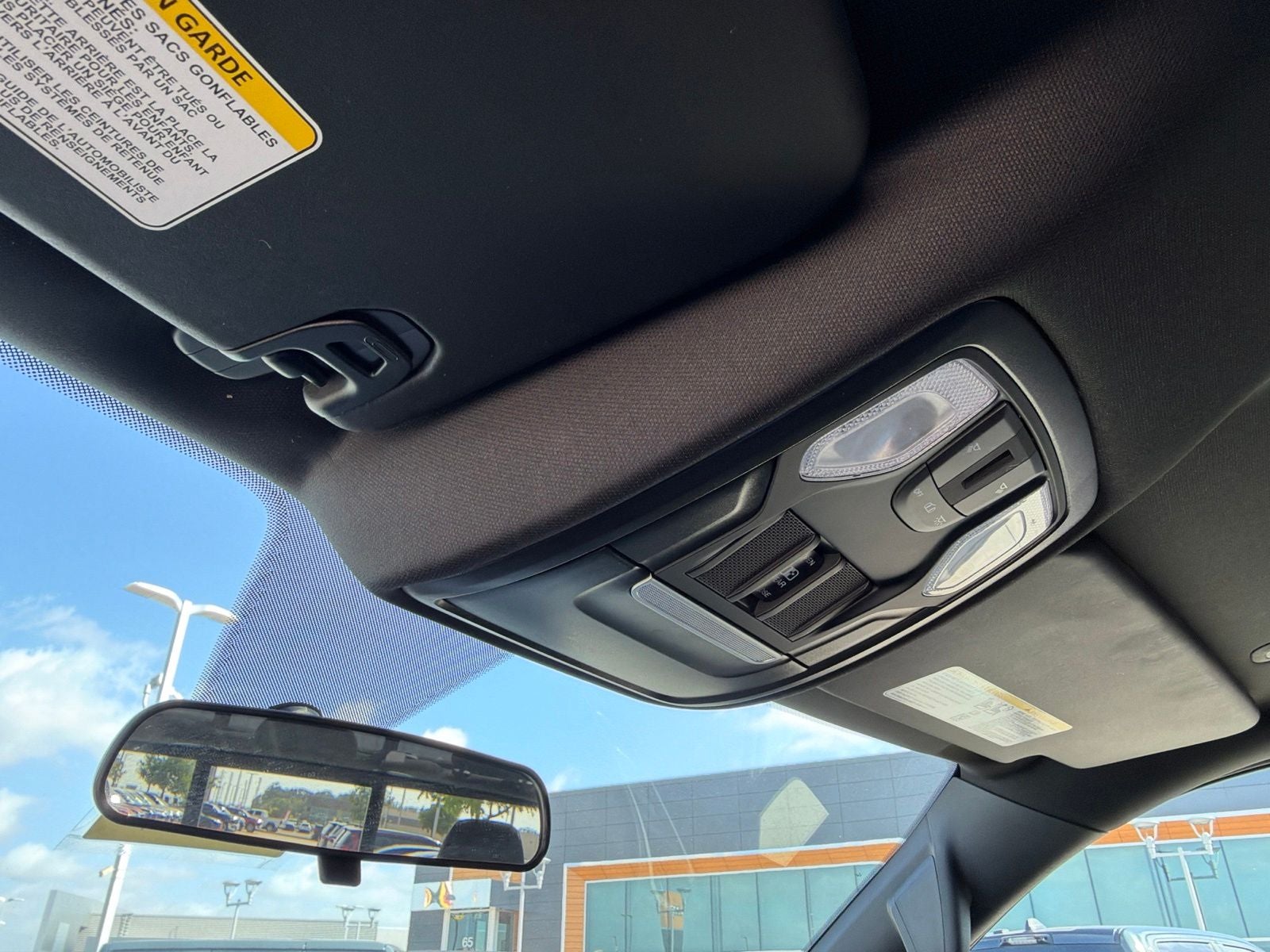 2024 RAM Ram 1500 Tradesman Crew Cab 4x4 5'7' Box