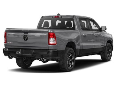 2022 RAM Ram 1500 Lone Star Crew Cab 4x4 5'7' Box