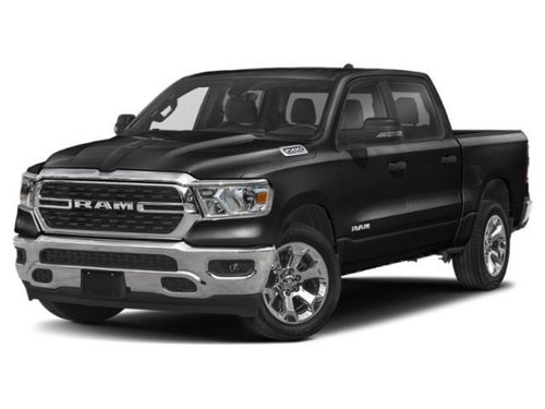 2024 RAM Ram 1500 Lone Star Crew Cab 4x4 5'7' Box