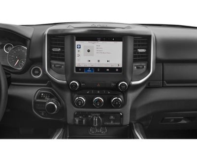 2024 RAM Ram 1500 Lone Star Crew Cab 4x4 5'7' Box