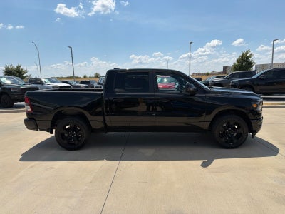 2024 RAM Ram 1500 Lone Star Crew Cab 4x4 5'7' Box