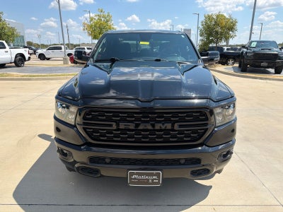2024 RAM Ram 1500 Lone Star Crew Cab 4x4 5'7' Box