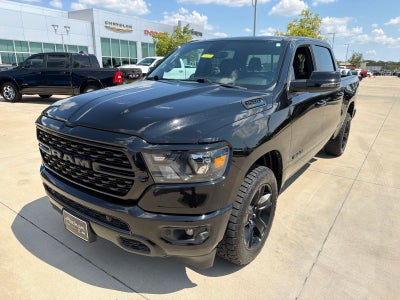 2024 RAM Ram 1500 Lone Star Crew Cab 4x4 5'7' Box