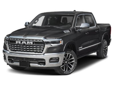 2025 RAM Ram 1500 Limited Crew Cab 4x4 5'7' Box