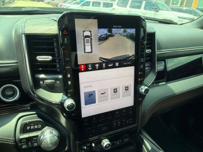 2025 RAM Ram 1500 Limited Crew Cab 4x4 5'7' Box