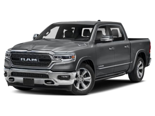 2021 RAM Ram 1500 Limited Crew Cab 4x4 5'7' Box