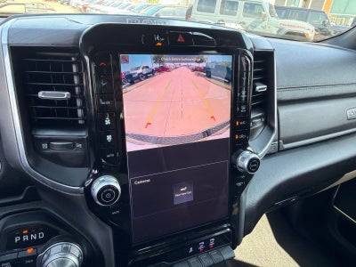 2025 RAM Ram 1500 Laramie Crew Cab 4x4 5'7' Box