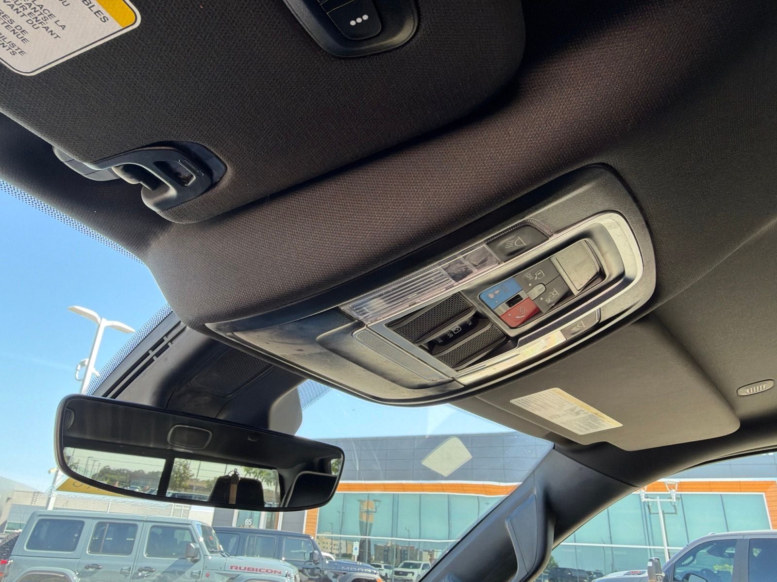 2025 RAM Ram 1500 Laramie Crew Cab 4x4 5'7' Box