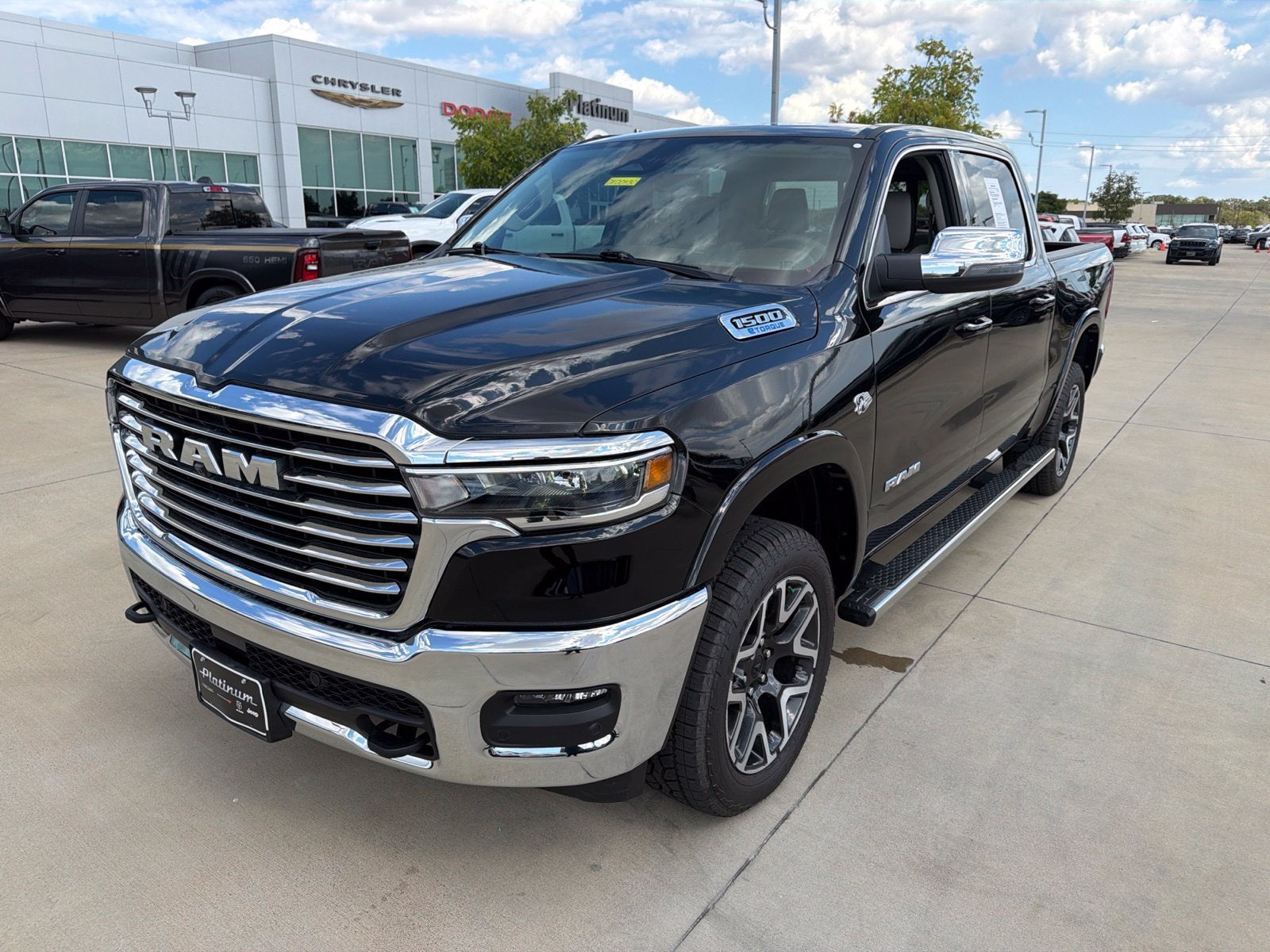 2026 RAM Ram 1500 Laramie