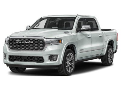 2026 RAM Ram 1500 Tungsten Crew Cab 4x4 5'7' Box
