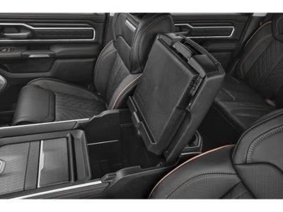 2026 RAM Ram 1500 Tungsten Crew Cab 4x4 5'7' Box