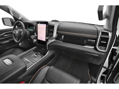 2026 RAM Ram 1500 Tungsten Crew Cab 4x4 5'7' Box