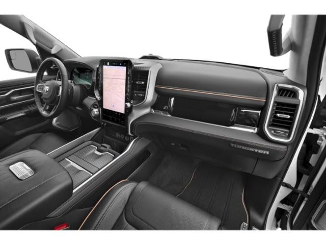2026 RAM Ram 1500 Tungsten Crew Cab 4x4 5'7' Box
