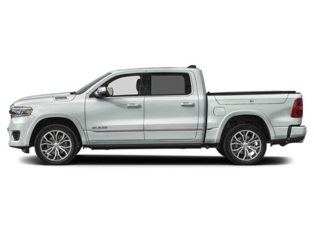 2026 RAM Ram 1500 Tungsten Crew Cab 4x4 5'7' Box