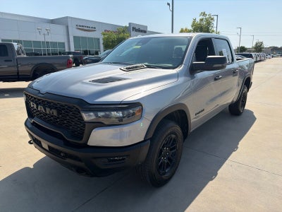2025 RAM Ram 1500 Rebel