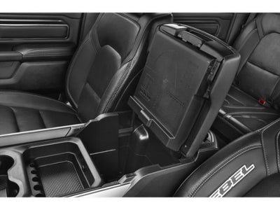 2024 RAM Ram 1500 Rebel Crew Cab 4x4 5'7' Box