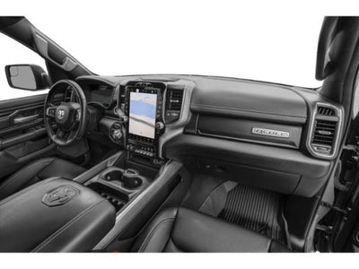 2024 RAM Ram 1500 Rebel Crew Cab 4x4 5'7' Box
