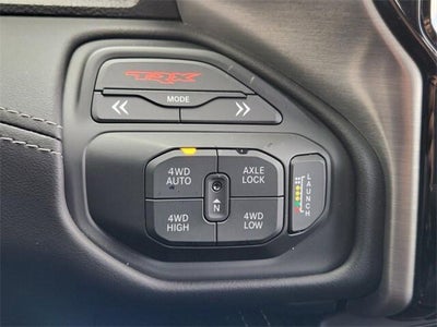 2022 RAM Ram 1500 TRX Crew Cab 4x4 5'7' Box