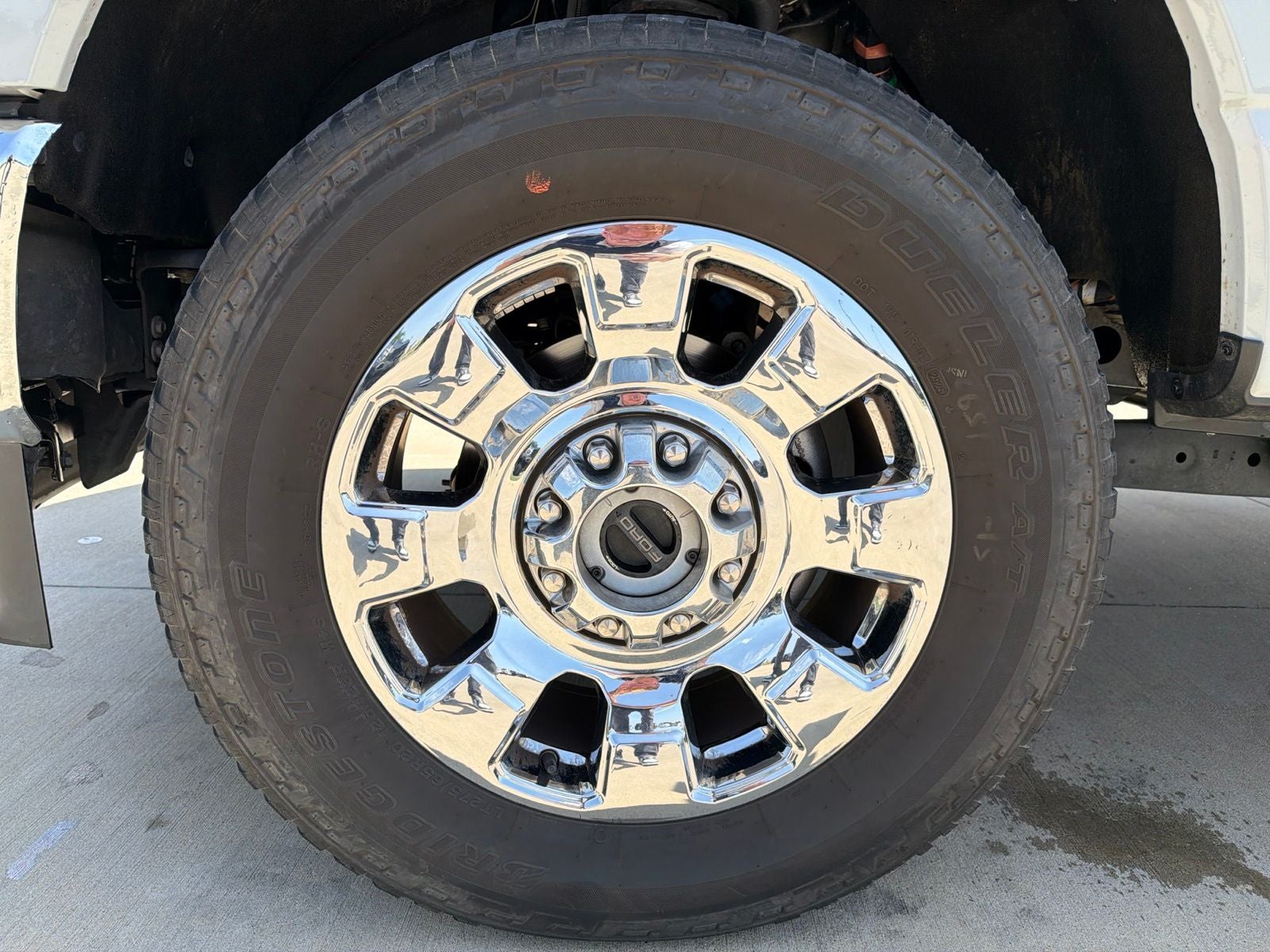 2026 Ford F-250SD Lariat