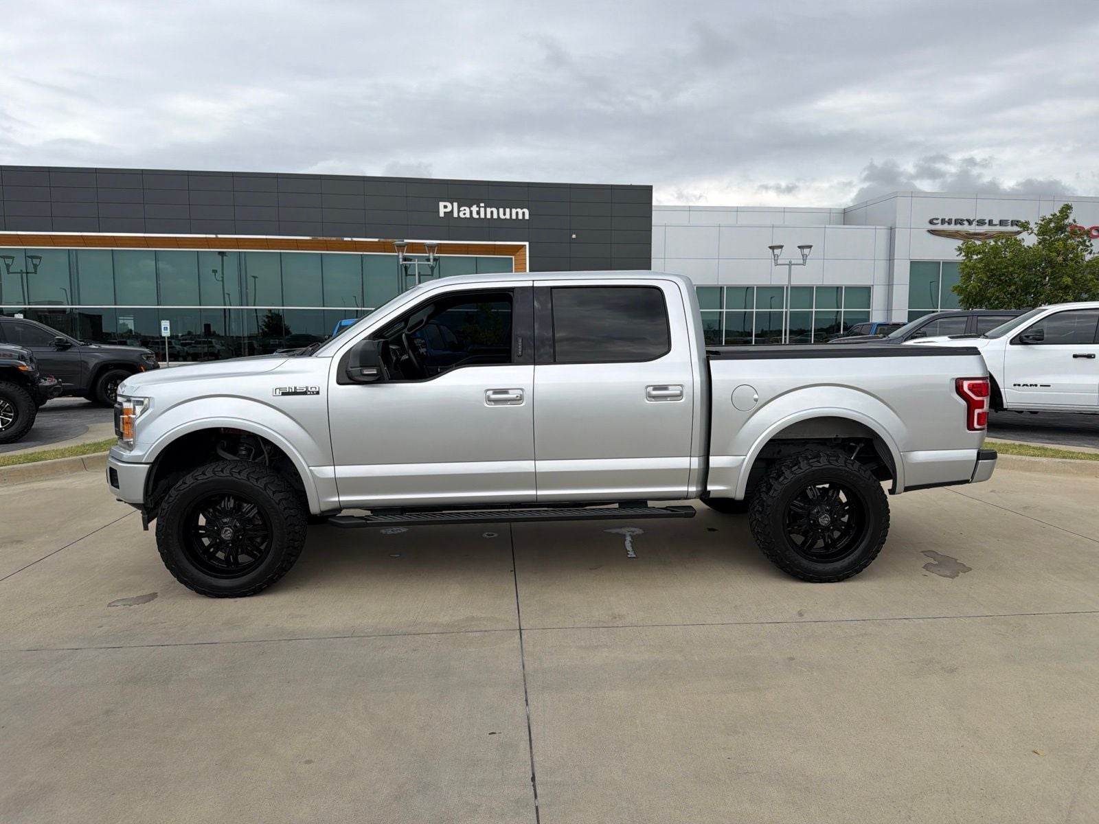 2019 Ford F-150 XLT