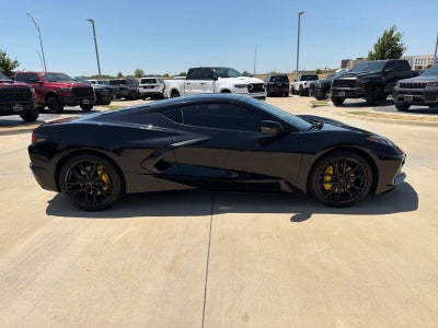 2026 Chevrolet Corvette Stingray Coupe, 1LT, RWD