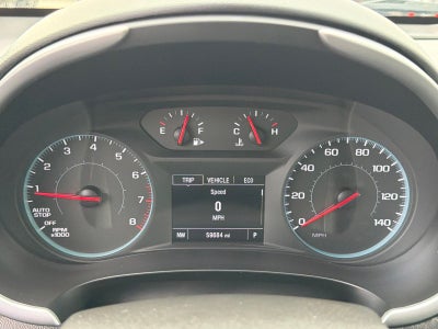 2023 Chevrolet Malibu FWD 1LT