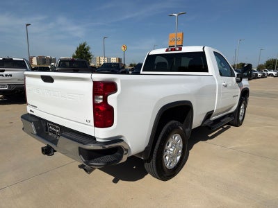 2025 Chevrolet Silverado 2500HD 4WD Regular Cab Long Bed LT