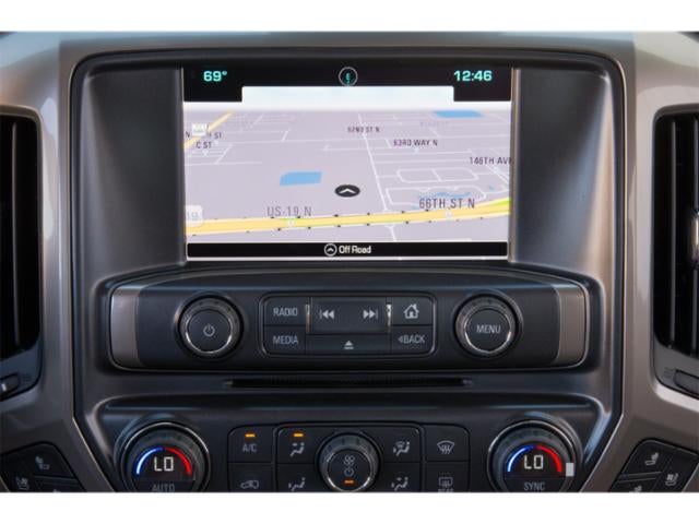 2015 Chevrolet Silverado 3500HD Built After Aug 14 High Country