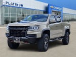 2022 Chevrolet Colorado 4WD Crew Cab Short Box ZR2
