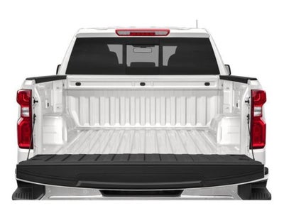 2022 Chevrolet Silverado 1500 LTD 2WD Crew Cab Short Bed LT