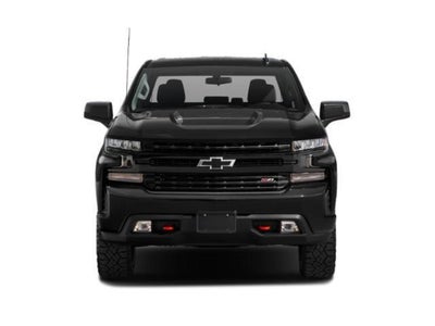 2022 Chevrolet Silverado 1500 LTD 2WD Crew Cab Short Bed LT