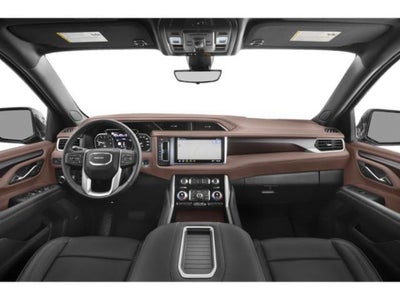 2022 GMC Yukon 4WD Denali