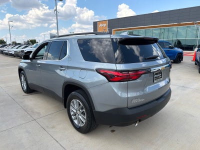 2023 Chevrolet Traverse FWD LT Cloth