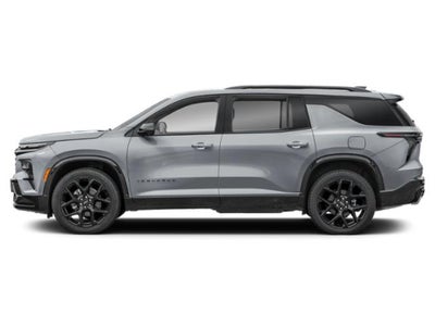 2024 Chevrolet Traverse FWD RS