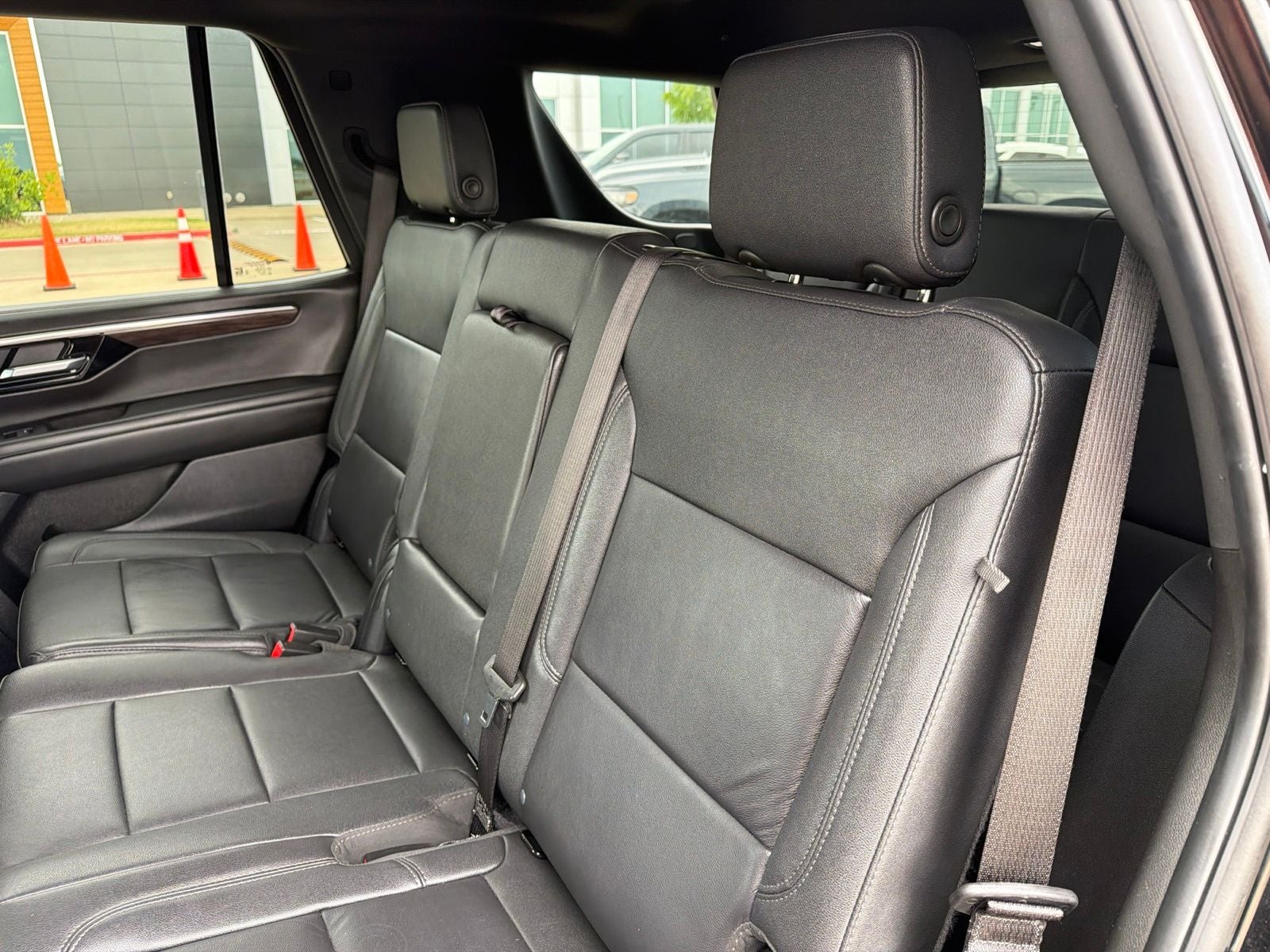 2025 Chevrolet Tahoe 2WD LT