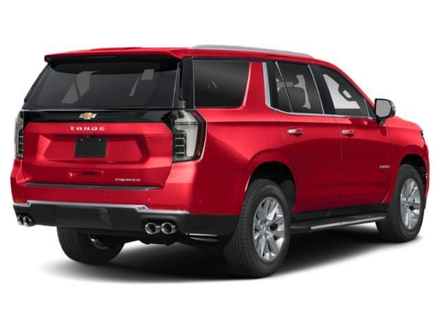 2026 Chevrolet Tahoe 2WD Premier