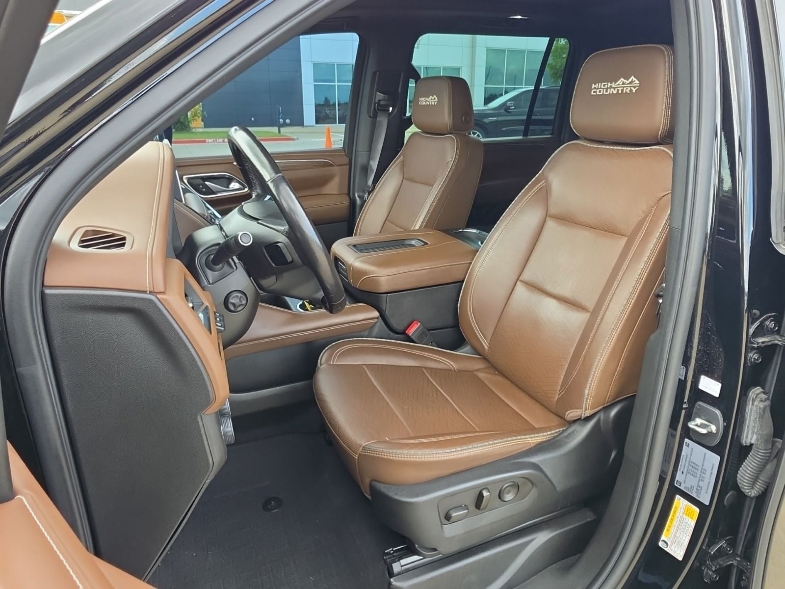 2022 Chevrolet Suburban 4WD High Country