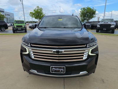 2022 Chevrolet Suburban 4WD High Country