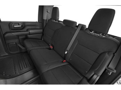 2024 GMC Sierra 2500HD 4WD Crew Cab Standard Bed AT4