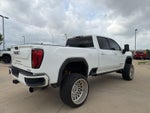 2023 GMC Sierra 2500HD 4WD Crew Cab Standard Bed AT4