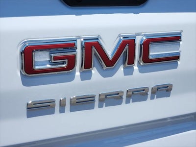 2026 GMC Sierra 2500 HD Crew Cab, Standard Bed, Pro, 4WD