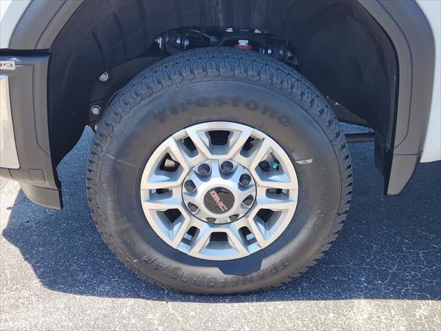 2026 GMC Sierra 2500 HD Crew Cab, Standard Bed, Pro, 4WD
