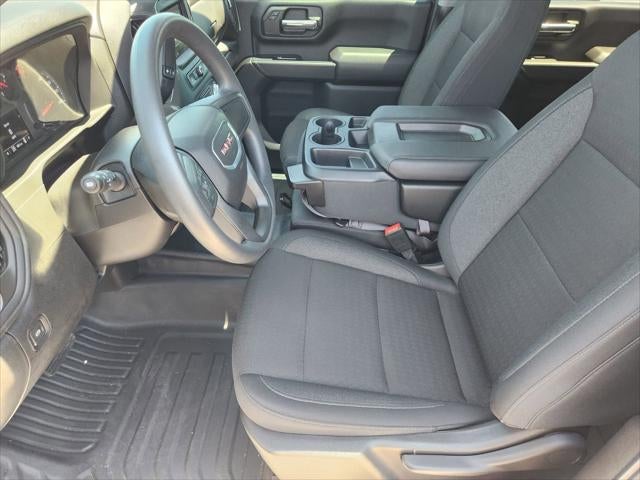 2026 GMC Sierra 2500 HD Crew Cab, Standard Bed, Pro, 4WD