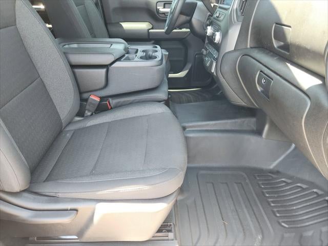 2026 GMC Sierra 2500 HD Crew Cab, Standard Bed, Pro, 4WD